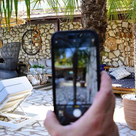 Luxury Villa Athina Nikiana Exteriér fotografie