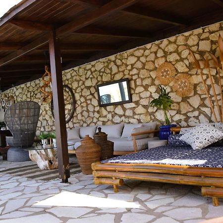 Luxury Villa Athina Nikiana Exteriér fotografie