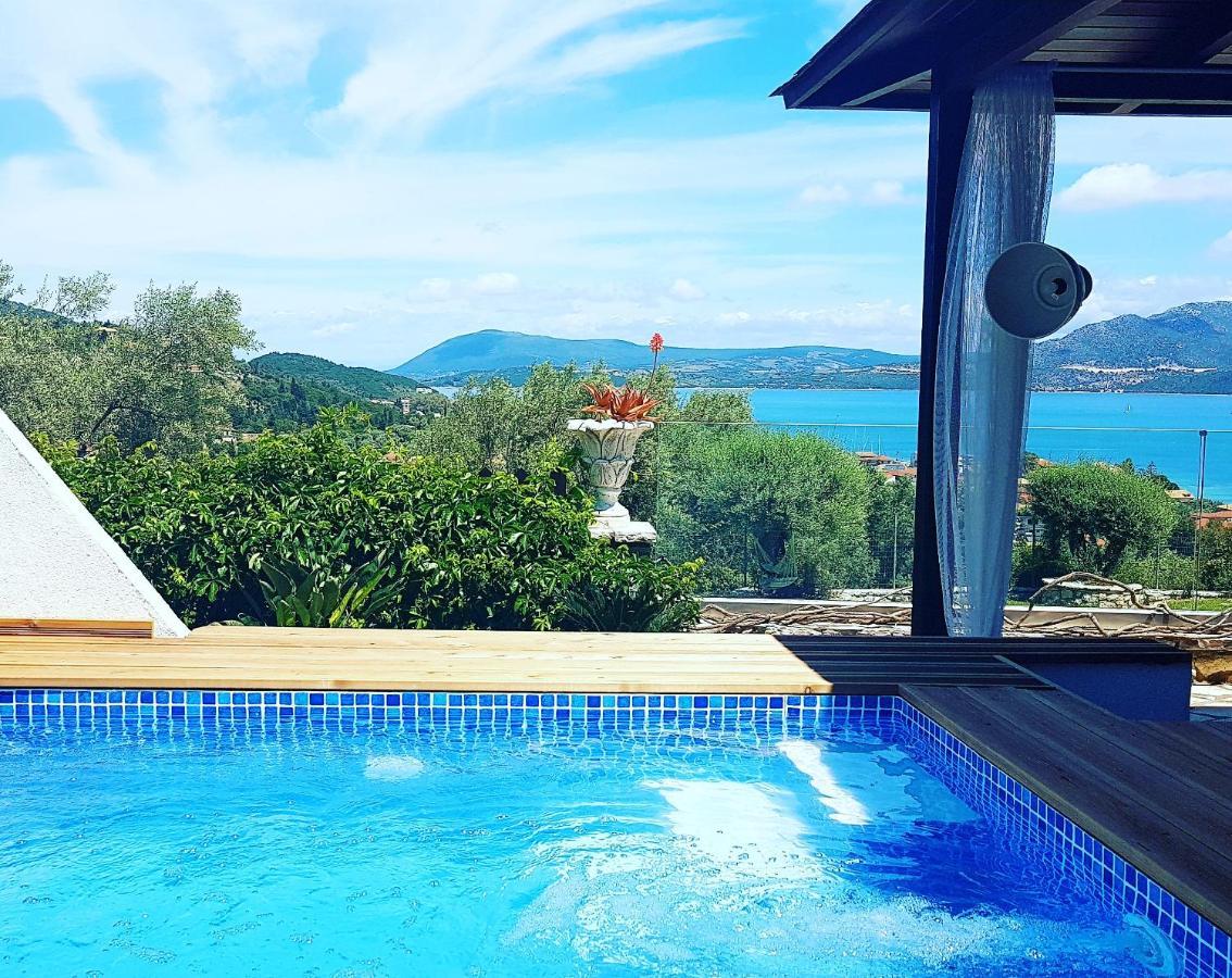 Luxury Villa Athina Nikiana Exteriér fotografie