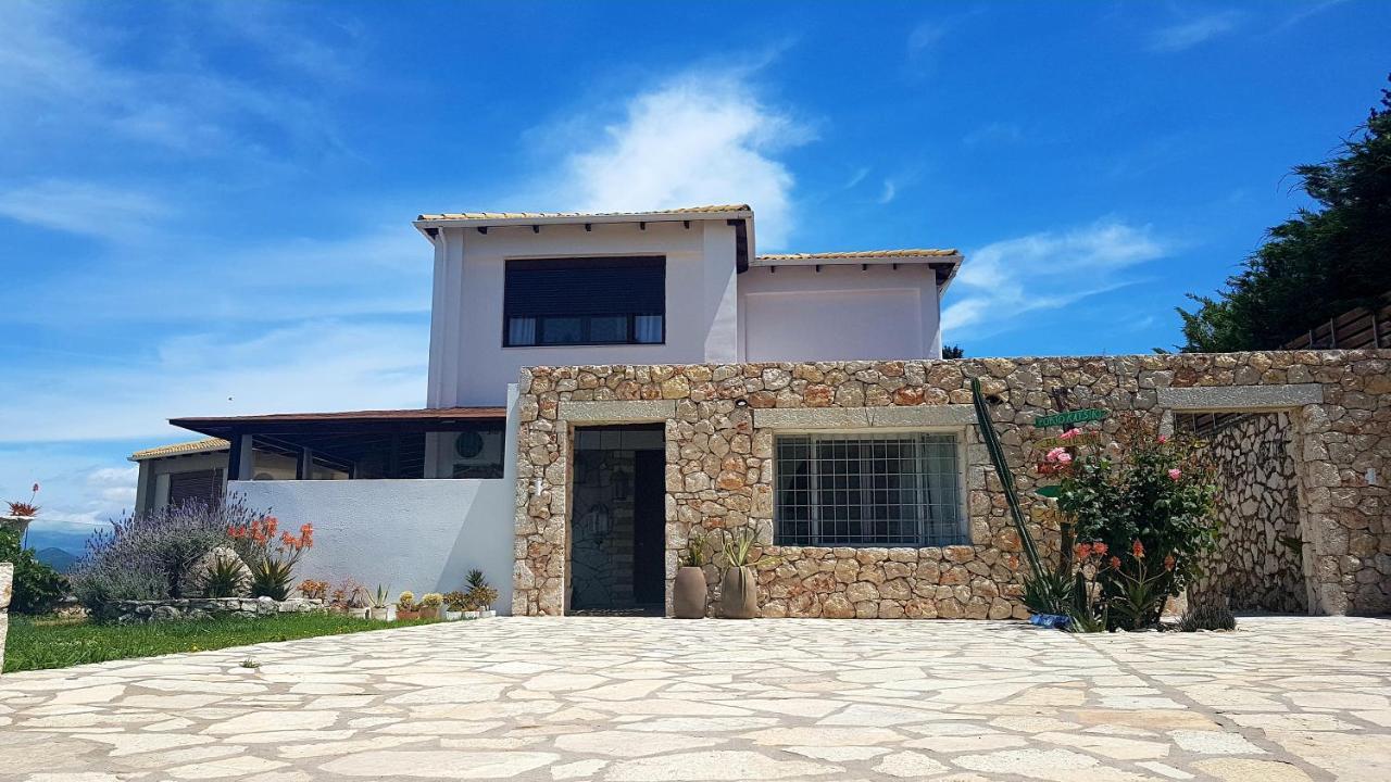 Luxury Villa Athina Nikiana Exteriér fotografie
