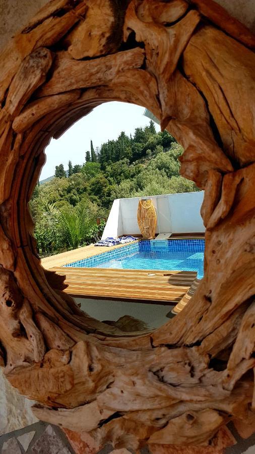 Luxury Villa Athina Nikiana Exteriér fotografie