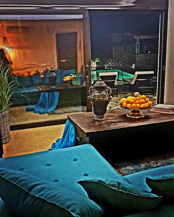 Luxury Villa Athina Nikiana Exteriér fotografie