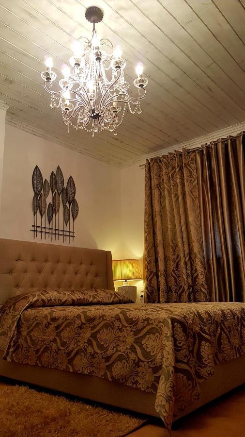 Luxury Villa Athina Nikiana Exteriér fotografie