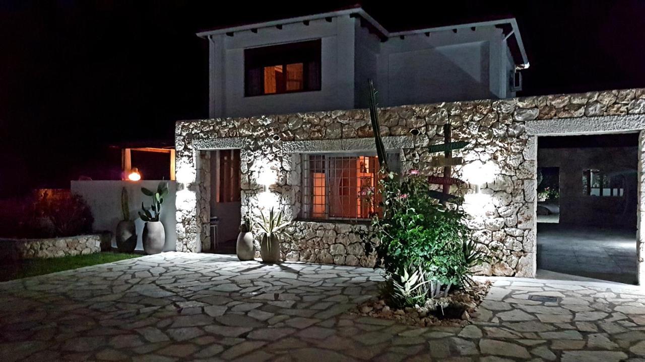 Luxury Villa Athina Nikiana Exteriér fotografie