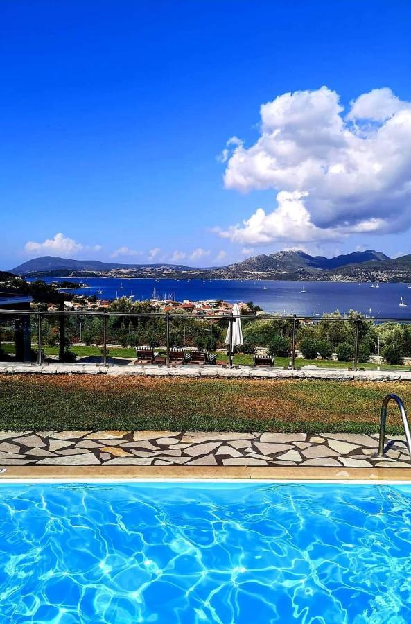 Luxury Villa Athina Nikiana Exteriér fotografie