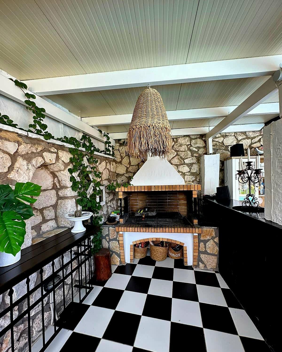Luxury Villa Athina Nikiana Exteriér fotografie