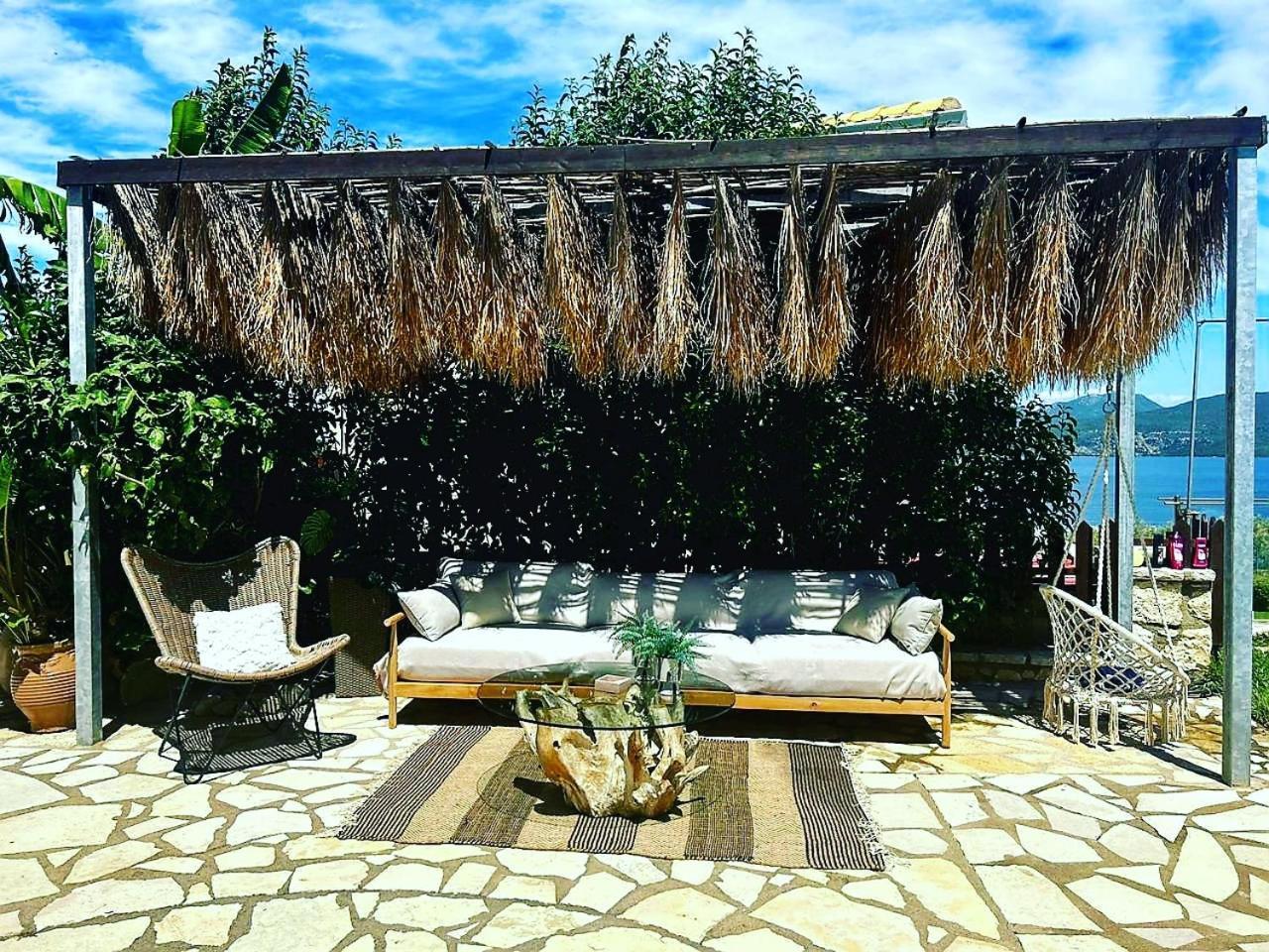 Luxury Villa Athina Nikiana Exteriér fotografie