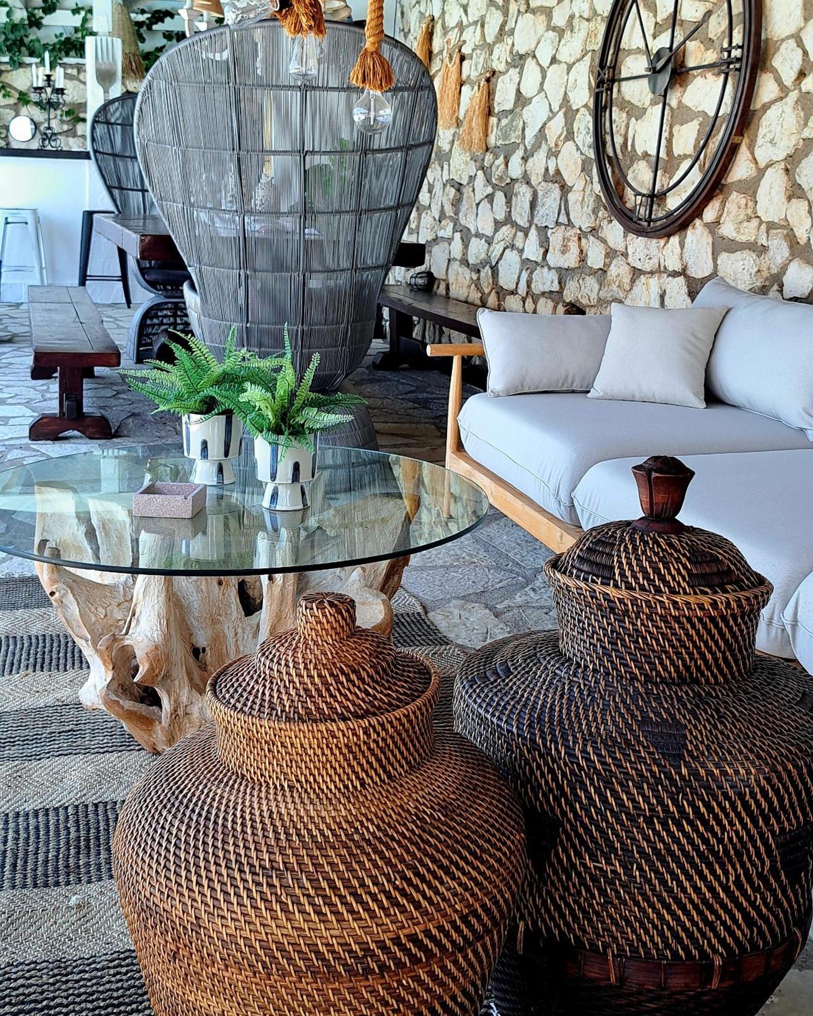 Luxury Villa Athina Nikiana Exteriér fotografie