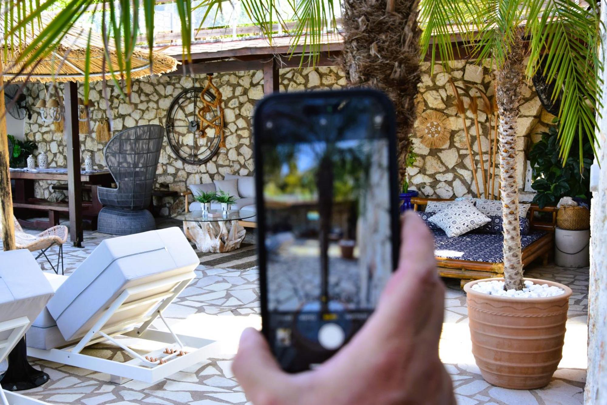 Luxury Villa Athina Nikiana Exteriér fotografie