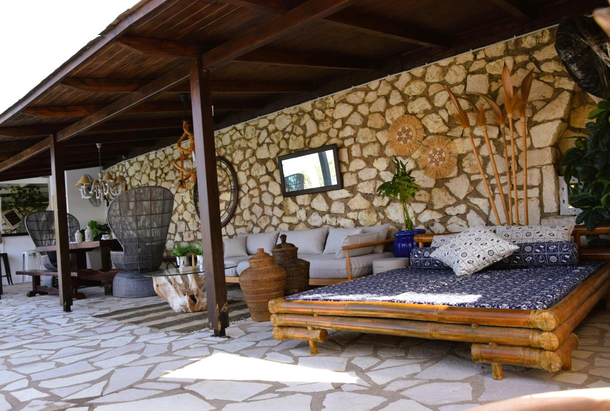 Luxury Villa Athina Nikiana Exteriér fotografie