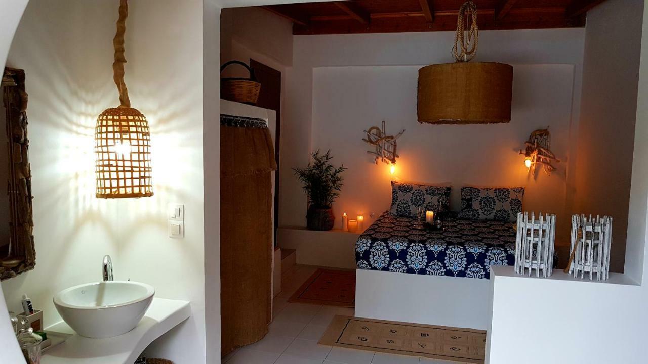Luxury Villa Athina Nikiana Exteriér fotografie